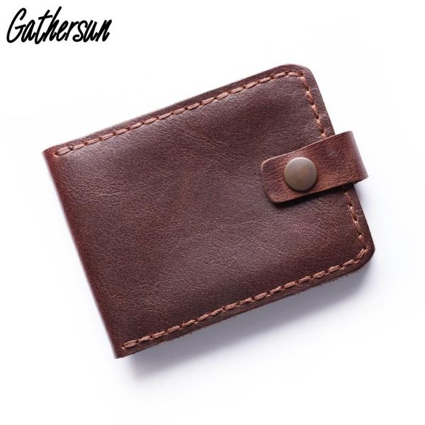 card holders handmade leather holder first layer driving license vintage cowhide document case, Brown;gray
card holders handmade leather holder first layer driving license vintage cowhide document case, Brown;gray