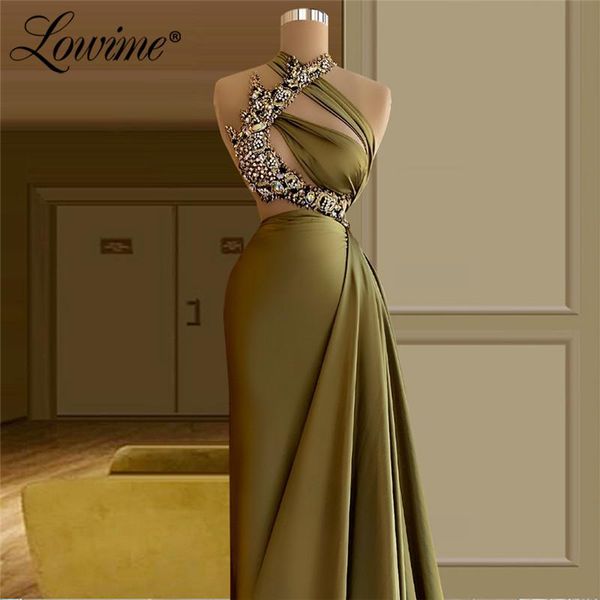 party dresses lowime dark green long crystals beaded 2021 women evening gowns customized plus size arabic kaftan abaya robes, White;black
party dresses lowime dark green long crystals beaded 2021 women evening gowns customized plus size arabic kaftan abaya robes, White;black