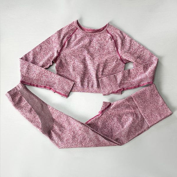 yoga outfit 2 pcs/set set active wear women sports for gym fitness clothing booty leggings + sport suit femme
yoga outfit 2 pcs/set set active wear women sports for gym fitness clothing booty leggings + sport suit femme
