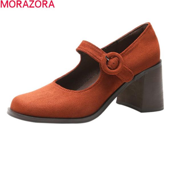 genuine leather high heels shoes square buckle party wedding summer 3colors women pumps black dress
genuine leather high heels shoes square buckle party wedding summer 3colors women pumps black dress