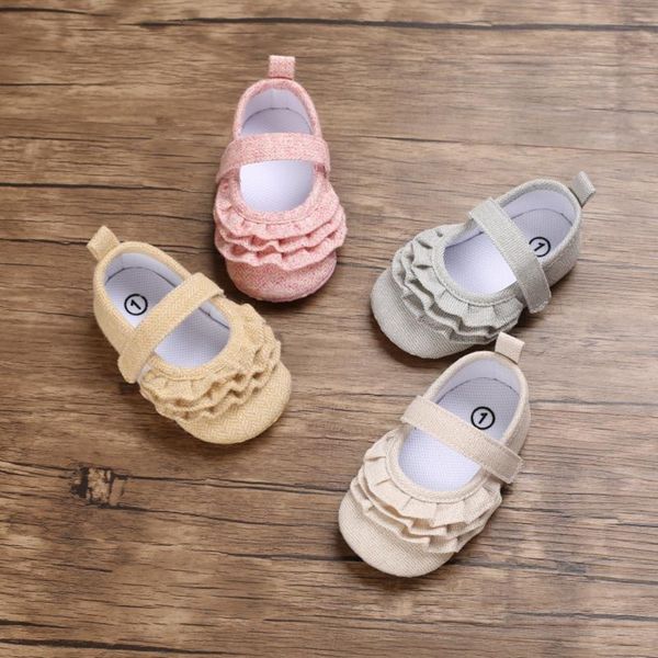 first walkers princess baby shoes girl anti-slip casual walking flower cotton soft soled red bottom flat prewalker shoes22
first walkers princess baby shoes girl anti-slip casual walking flower cotton soft soled red bottom flat prewalker shoes22