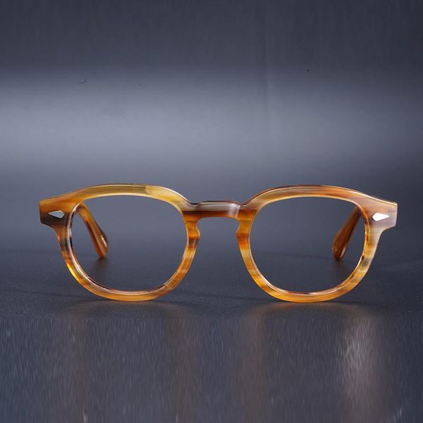 fashion sunglasses frames johnny depp eyeglasses vintage acetate glasses lemtosh myopia blue light blocking computer women, Black
fashion sunglasses frames johnny depp eyeglasses vintage acetate glasses lemtosh myopia blue light blocking computer women, Black