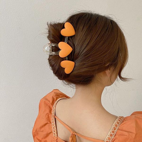 hair clips & barrettes kmvexo 2021 fashion women elegant acrylic big heart sweet candy hairstyle makeup hairpin accessories, Golden;silver
hair clips & barrettes kmvexo 2021 fashion women elegant acrylic big heart sweet candy hairstyle makeup hairpin accessories, Golden;silver