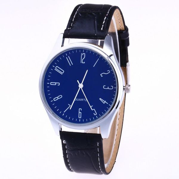 fashion men's watches simple casual black leather band watch quartz wristwatches man clock relogio masculino, Slivery;brown
fashion men's watches simple casual black leather band watch quartz wristwatches man clock relogio masculino, Slivery;brown
