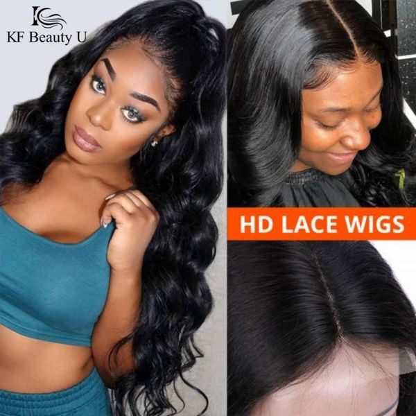 lace wigs 5x5 hd closure wig brazilian body wave human hair 14"-30" in stock remy for black women, Black;brown
lace wigs 5x5 hd closure wig brazilian body wave human hair 14"-30" in stock remy for black women, Black;brown