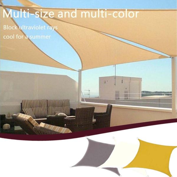 shade sun protection four-corner garden swimming pool uv outdoor sail*1+rope*4 easy to use sails
shade sun protection four-corner garden swimming pool uv outdoor sail*1+rope*4 easy to use sails