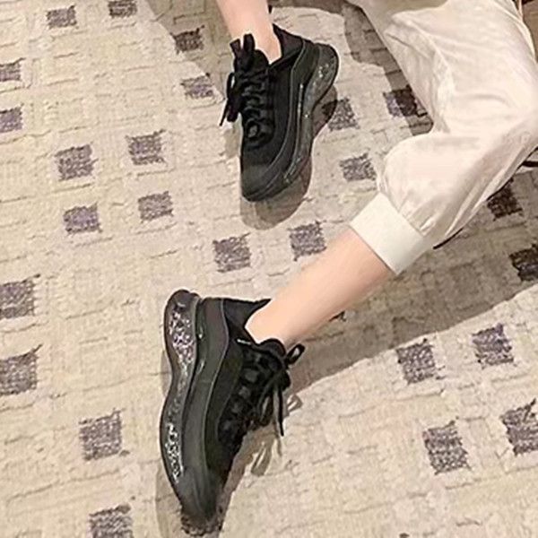 trainers fashion women casual shoes real suede genuine leather sneaker calfskin velvet grosgrain black white running sports good quality sne
trainers fashion women casual shoes real suede genuine leather sneaker calfskin velvet grosgrain black white running sports good quality sne