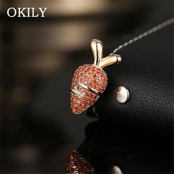 pins, brooches luxurious women lapel pins cute cartoon shirt badge mini carrot with zircon collar jewelry gift, Gray
pins, brooches luxurious women lapel pins cute cartoon shirt badge mini carrot with zircon collar jewelry gift, Gray