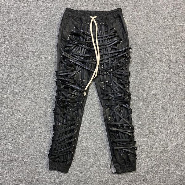 men's jeans 21ss seak men oil wax denim classic gothic coated casual high street straight hip hop women solid pants, Blue
men's jeans 21ss seak men oil wax denim classic gothic coated casual high street straight hip hop women solid pants, Blue