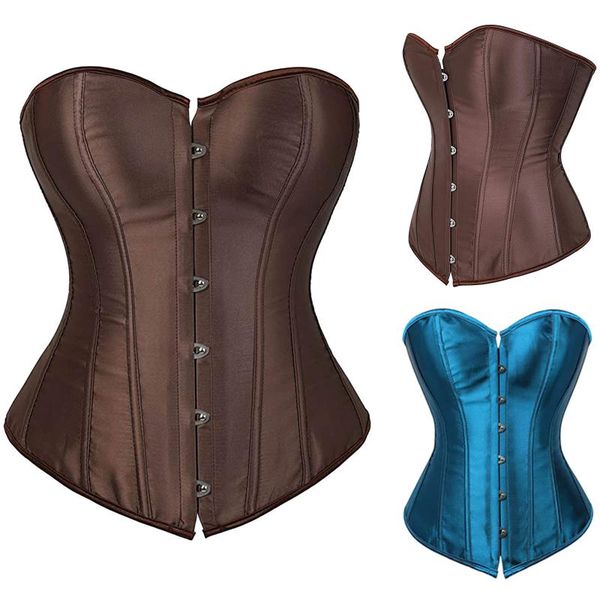 women's shapers s-6xl corsets women metallic color shapewear gothic waist trainer body shaper underwear outfit gorset lingerie, Black;white
women's shapers s-6xl corsets women metallic color shapewear gothic waist trainer body shaper underwear outfit gorset lingerie, Black;white
