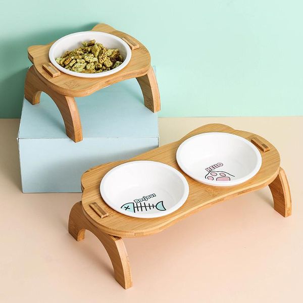 cute pets double bowls dog cat water feeder ceramic dish bowl bamboo rack cats feeding dishes dogs drink pet supplies & feeders
cute pets double bowls dog cat water feeder ceramic dish bowl bamboo rack cats feeding dishes dogs drink pet supplies & feeders
