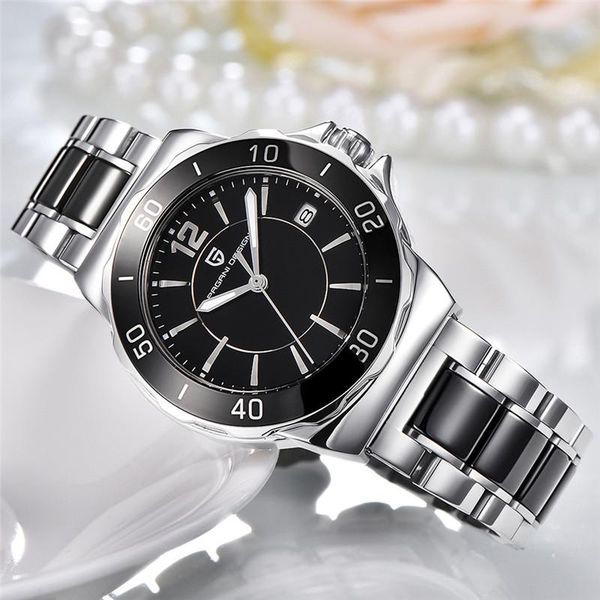 wristwatches pagani design 2021 fashion ceramic women classic dress casual quartz watch luxury lady business watches drop, Slivery;brown
wristwatches pagani design 2021 fashion ceramic women classic dress casual quartz watch luxury lady business watches drop, Slivery;brown