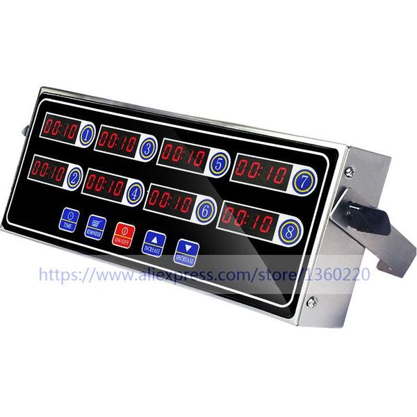 timers hamburger kitchen eight calculagraph 8 channels timer reminder satch commercial loud sound multi
timers hamburger kitchen eight calculagraph 8 channels timer reminder satch commercial loud sound multi