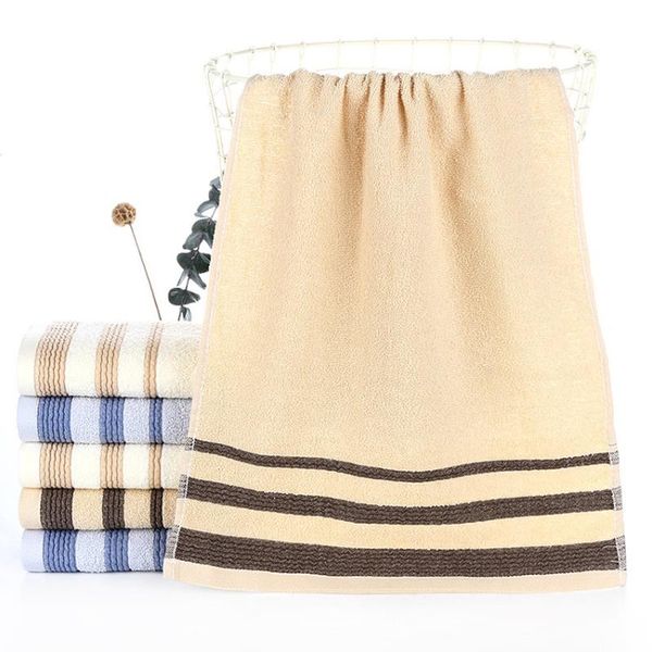 towel stripe solid color pure cotton face rectangle soft skiin-friendly towels household washed good absorbent home
towel stripe solid color pure cotton face rectangle soft skiin-friendly towels household washed good absorbent home