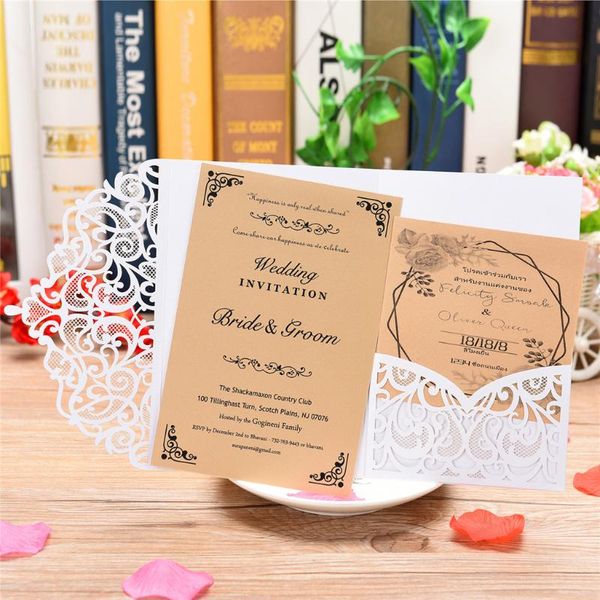 greeting cards 10pcs european openwork wedding invitation creative birthday card party home decoration accessories
greeting cards 10pcs european openwork wedding invitation creative birthday card party home decoration accessories