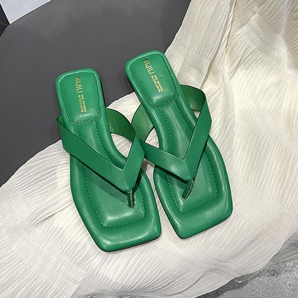 slippers 2021 summer women flip flop flat heel casual outdoor beach slides ladies square toe slip on sandal shoes open, Black
slippers 2021 summer women flip flop flat heel casual outdoor beach slides ladies square toe slip on sandal shoes open, Black