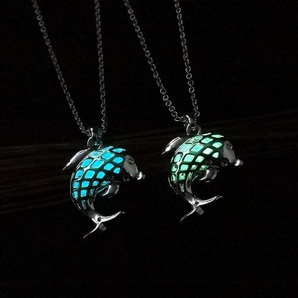 brand silver plated jewelry with fish shaped luminous stone glow in the dark pendant choker long necklace for women necklaces
brand silver plated jewelry with fish shaped luminous stone glow in the dark pendant choker long necklace for women necklaces