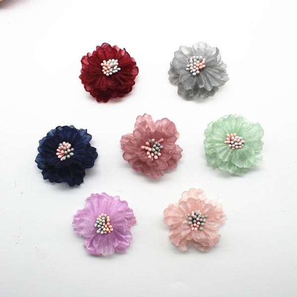decorative flowers & wreaths 10pcs 4cm fashion satin chiffon for diy hair accessories fabric flower bouquet wedding decoration head wrap hea
decorative flowers & wreaths 10pcs 4cm fashion satin chiffon for diy hair accessories fabric flower bouquet wedding decoration head wrap hea