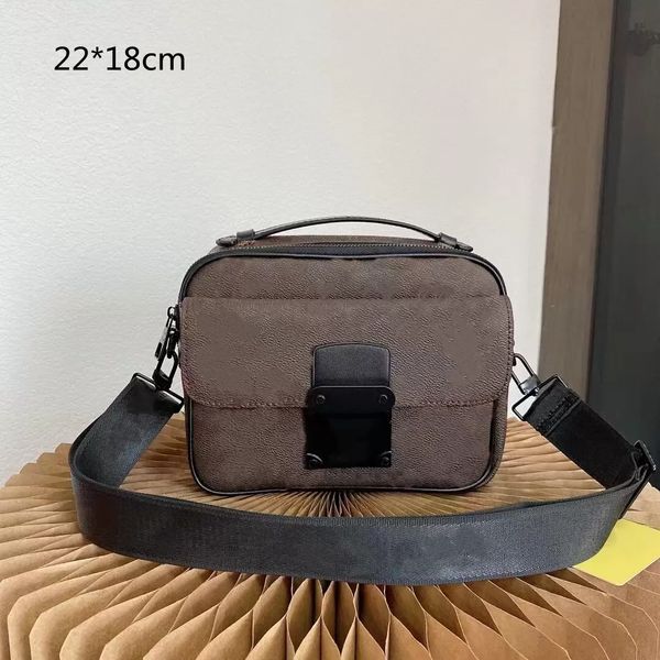 fashion designer crossbody men's shoulder bags luxury purses handbags small messenger bag flaps printed letters 3 colors
fashion designer crossbody men's shoulder bags luxury purses handbags small messenger bag flaps printed letters 3 colors
