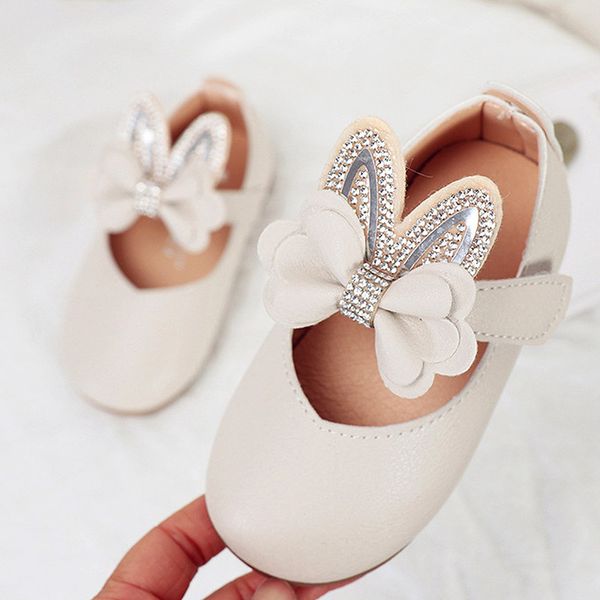 Little Girl Toddler Shoes Rabbit Ear Princess Shoes Girls Shoes Butterfly Knot Flats Baby Rhinestone Mary Janes Kids -4, Pink
Little Girl Toddler Shoes Rabbit Ear Princess Shoes Girls Shoes Butterfly Knot Flats Baby Rhinestone Mary Janes Kids -4, Pink