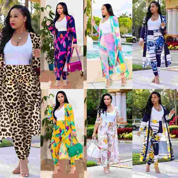 confidence Women print long sleeve cardigan pants summer two piece set long cardigan pants 2 piece set summer women's suits loose sexy, White
confidence Women print long sleeve cardigan pants summer two piece set long cardigan pants 2 piece set summer women's suits loose sexy, White