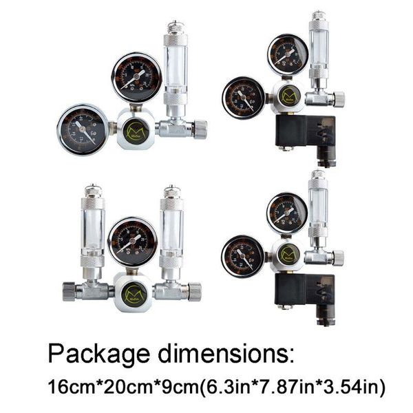 air pumps & accessories aquarium co2 pressure regulator 220v electromagnetic gauge system drop
air pumps & accessories aquarium co2 pressure regulator 220v electromagnetic gauge system drop