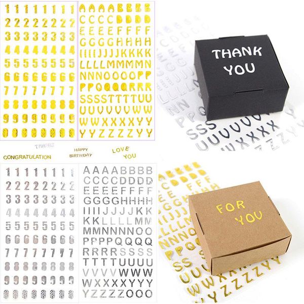 gift wrap 3sheet/lot18*9.7cm gold and silver numbers letter stickers diy notebook labels scrapbook supplies
gift wrap 3sheet/lot18*9.7cm gold and silver numbers letter stickers diy notebook labels scrapbook supplies
