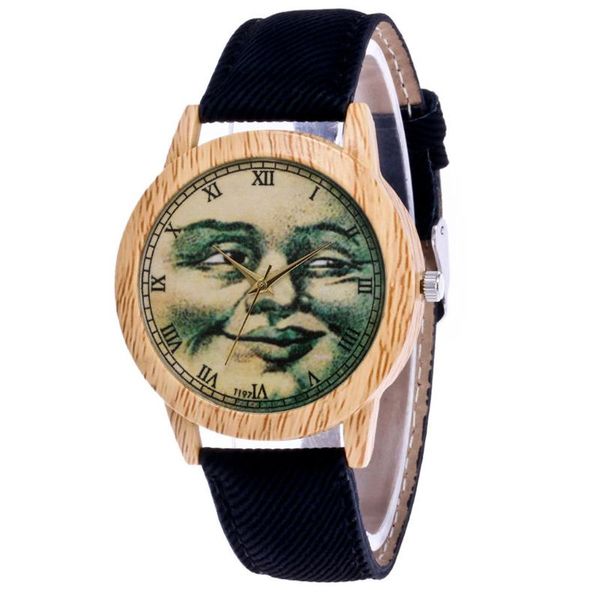 wristwatches women classic fashion casual leather strap watch face analog quartz round, Slivery;brown
wristwatches women classic fashion casual leather strap watch face analog quartz round, Slivery;brown