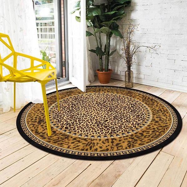 carpets bedroom hanging basket chair round floor mat european leopard printed home decor carpet hallway balcony sofa non-slip area rugs
carpets bedroom hanging basket chair round floor mat european leopard printed home decor carpet hallway balcony sofa non-slip area rugs