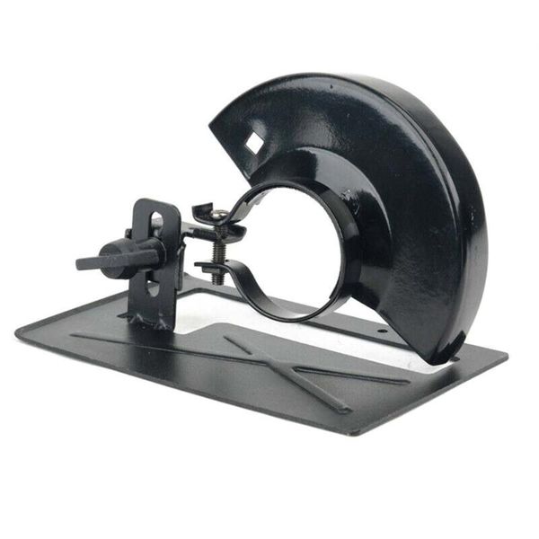 professional hand tool sets adjustable metal angle grinder bracket easy to install with protective cover woodworking cutting machine holder
professional hand tool sets adjustable metal angle grinder bracket easy to install with protective cover woodworking cutting machine holder