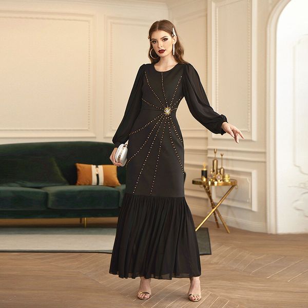 abaya dubai turkey arabic hijab muslim dress islamic clothing dresses abayas for women robe femme longue musulman de mode jurken, Red
abaya dubai turkey arabic hijab muslim dress islamic clothing dresses abayas for women robe femme longue musulman de mode jurken, Red
