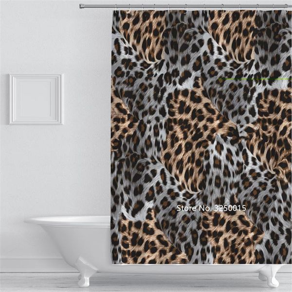 shower curtains black and white leopard print bath snow mountain waterfall trees flowers curtain washable waterproof home decoration
shower curtains black and white leopard print bath snow mountain waterfall trees flowers curtain washable waterproof home decoration