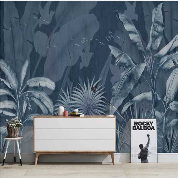 wallpapers manufacturers custom nordic tropical plant forest living room bedroom background wallpaper mural
wallpapers manufacturers custom nordic tropical plant forest living room bedroom background wallpaper mural
