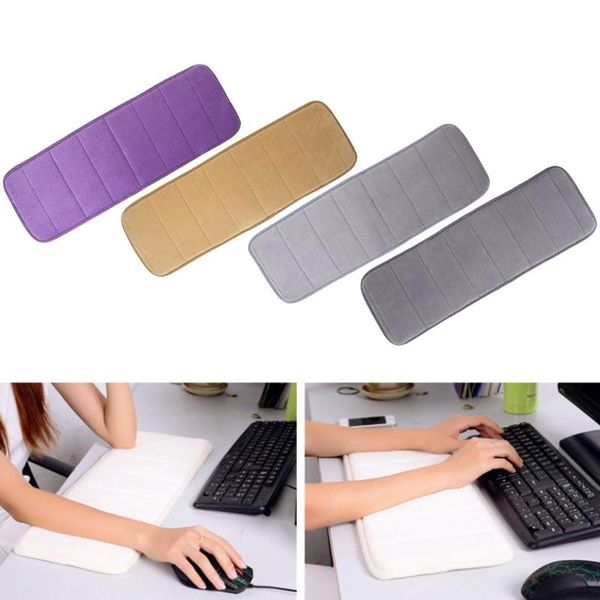 mouse pads & wrist rests ultra memory cotton keyboard pad soft sweat-absorbent anti-slip elbow mat for office deskcomputer table
mouse pads & wrist rests ultra memory cotton keyboard pad soft sweat-absorbent anti-slip elbow mat for office deskcomputer table