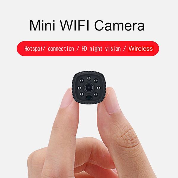 mini cameras 1080p wide angle wireless wifi camera ir night vision phone app remote monitoring video voice recorder camcorders
mini cameras 1080p wide angle wireless wifi camera ir night vision phone app remote monitoring video voice recorder camcorders