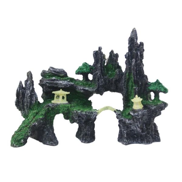 decorations aquarium ornament resin rockery landscaping decoration stone mountain 014b big size 22cmx17cm
decorations aquarium ornament resin rockery landscaping decoration stone mountain 014b big size 22cmx17cm