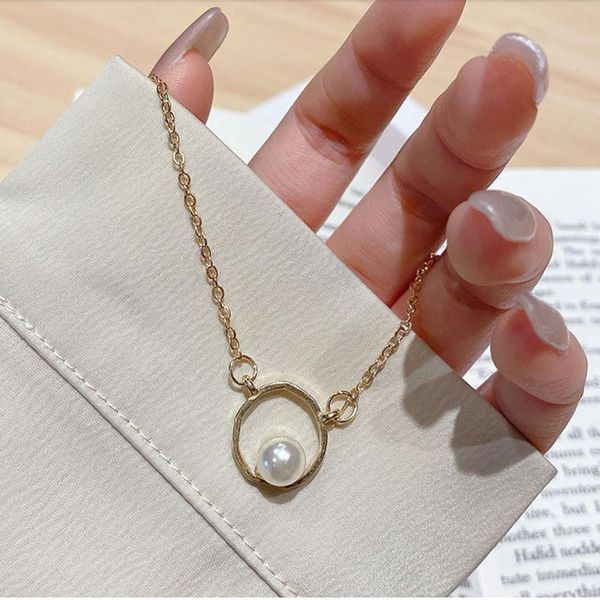 chains han edition tide simple fashion personality creative design geometry necklace women fine jewelry, Silver
chains han edition tide simple fashion personality creative design geometry necklace women fine jewelry, Silver