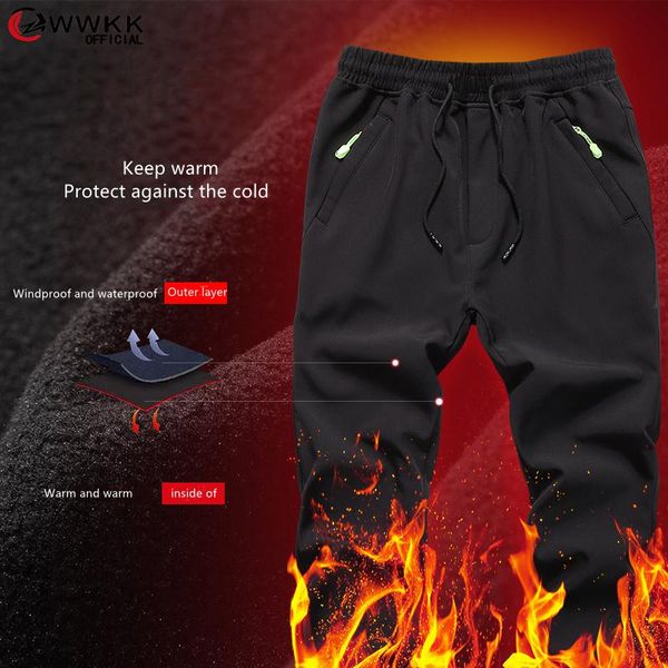 winter men heated windproof trousers fish camp hiking climb ski oversized waterproof outdoor pants running, Black;blue
winter men heated windproof trousers fish camp hiking climb ski oversized waterproof outdoor pants running, Black;blue