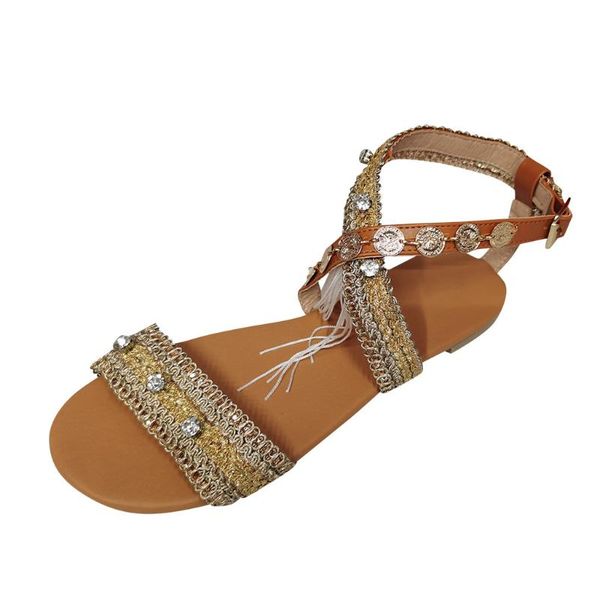 summer womens flip-flops open toe casual shoes flats rhinestones roman sandals women sapatos femininos, Black
summer womens flip-flops open toe casual shoes flats rhinestones roman sandals women sapatos femininos, Black