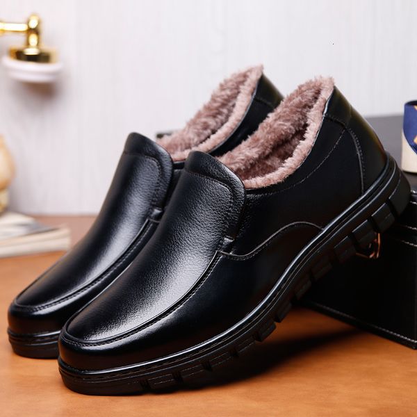 dress shoes male leather shoes, moccasins for men, slip-resistant casual shoes with thick soles and moccasins. a1z6, Black
dress shoes male leather shoes, moccasins for men, slip-resistant casual shoes with thick soles and moccasins. a1z6, Black