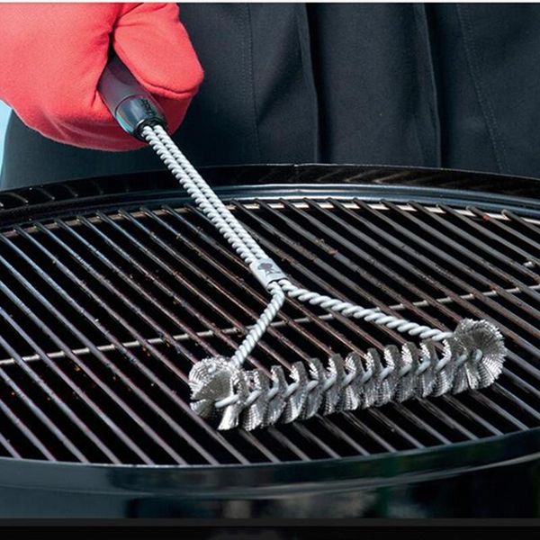 tools & accessories multifunctional brushes barbecue gadgets stainless steel cleaning brush bbq grill kit cooking kitchen
tools & accessories multifunctional brushes barbecue gadgets stainless steel cleaning brush bbq grill kit cooking kitchen
