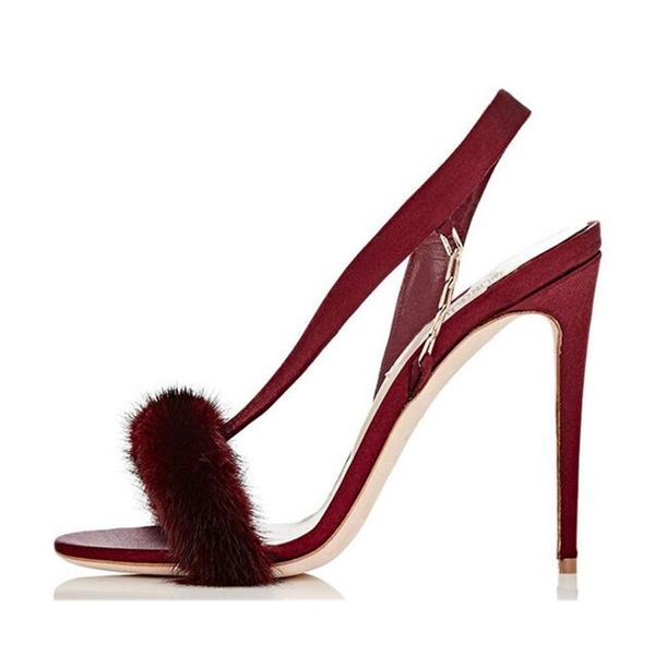sandals , grey, brown, black burgundy color solid skin gliding in peep-toe stiletto sandals peep woman heels party shoes 99hg
sandals , grey, brown, black burgundy color solid skin gliding in peep-toe stiletto sandals peep woman heels party shoes 99hg