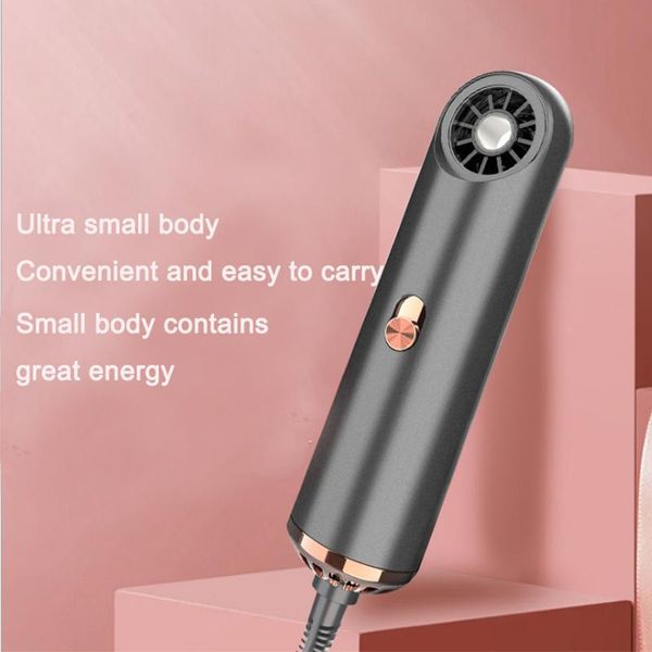 mini hairdryer compact concentrator nozzle powerful /cool wind blow hair care without damaging and low noise electric brushes
mini hairdryer compact concentrator nozzle powerful /cool wind blow hair care without damaging and low noise electric brushes