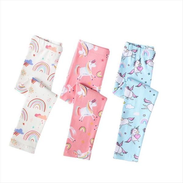 children rainbow unicorn pants girls leggings for cartoon baby kids cotton skinny, Blue
children rainbow unicorn pants girls leggings for cartoon baby kids cotton skinny, Blue