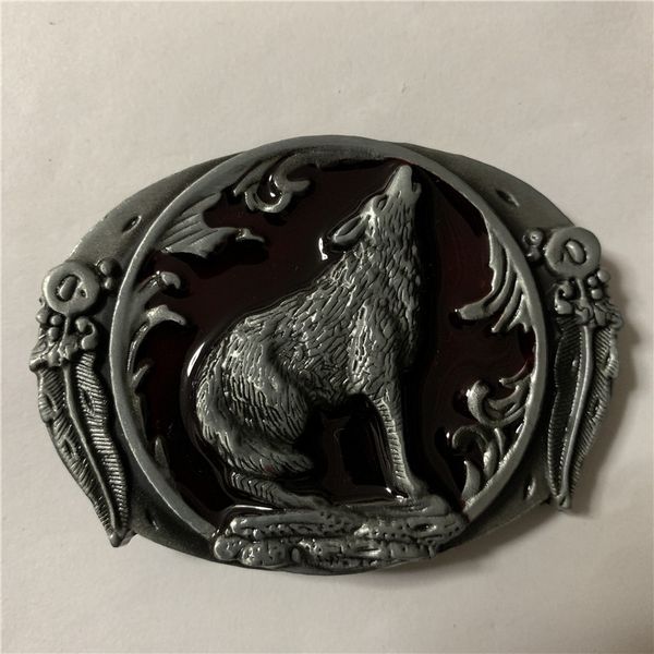 howling wolf western cowboy belt buckle for fashion mens belts accessories, Slivery;black
howling wolf western cowboy belt buckle for fashion mens belts accessories, Slivery;black