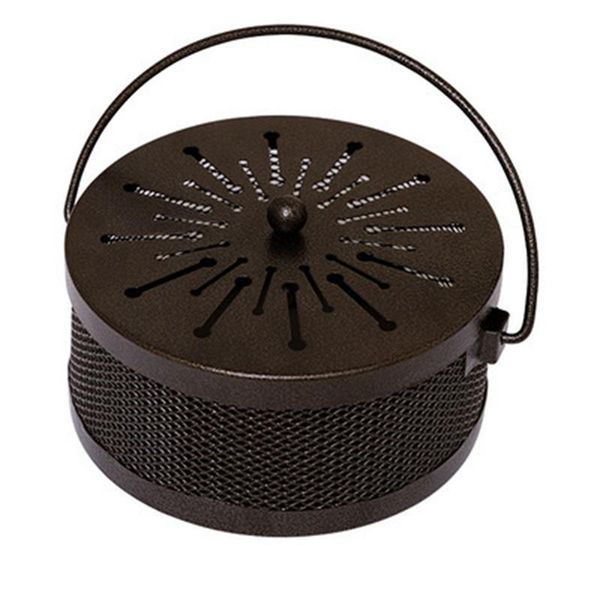 fragrance lamps mosquito coil holder classical design metal outdoor and indoor dual purpose
fragrance lamps mosquito coil holder classical design metal outdoor and indoor dual purpose