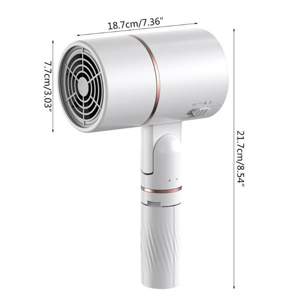 electric hair brushes cpdd hands-dryer with tripod stand, foldable negative ion adjustable 3 gear deskfor women men
electric hair brushes cpdd hands-dryer with tripod stand, foldable negative ion adjustable 3 gear deskfor women men