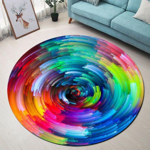 carpets ainbow galaxy fantasy colored rotating vortex area rugs round kids play carpet room floor yoga mat antislip home decor
carpets ainbow galaxy fantasy colored rotating vortex area rugs round kids play carpet room floor yoga mat antislip home decor