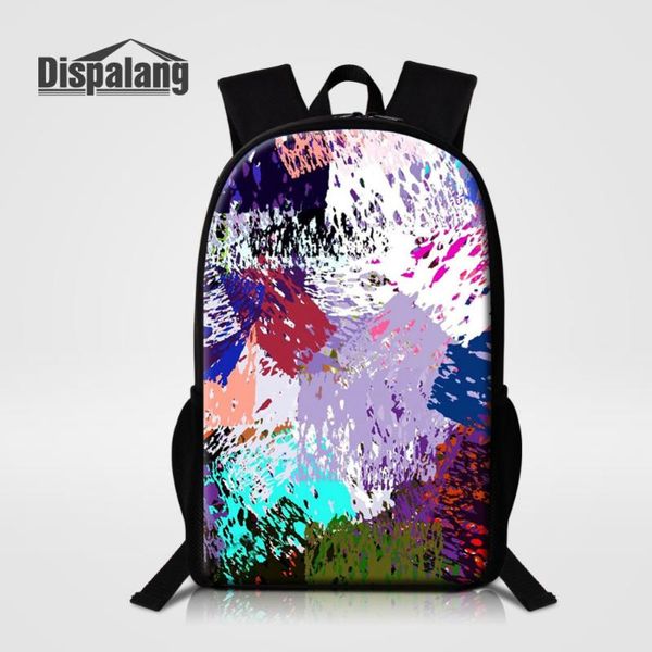 backpack dispalang school bags for teenagers graffiti print children backpacks kids schoolbags girls boys travel shoulder bag
backpack dispalang school bags for teenagers graffiti print children backpacks kids schoolbags girls boys travel shoulder bag