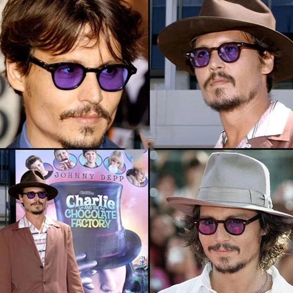 sunglasses fashion johnny depp lemtosh style round tint ocean lens brand design party show sun glasses 3019, White;black
sunglasses fashion johnny depp lemtosh style round tint ocean lens brand design party show sun glasses 3019, White;black
